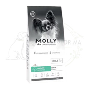 Molly Mini Adult Derma Care 2kg