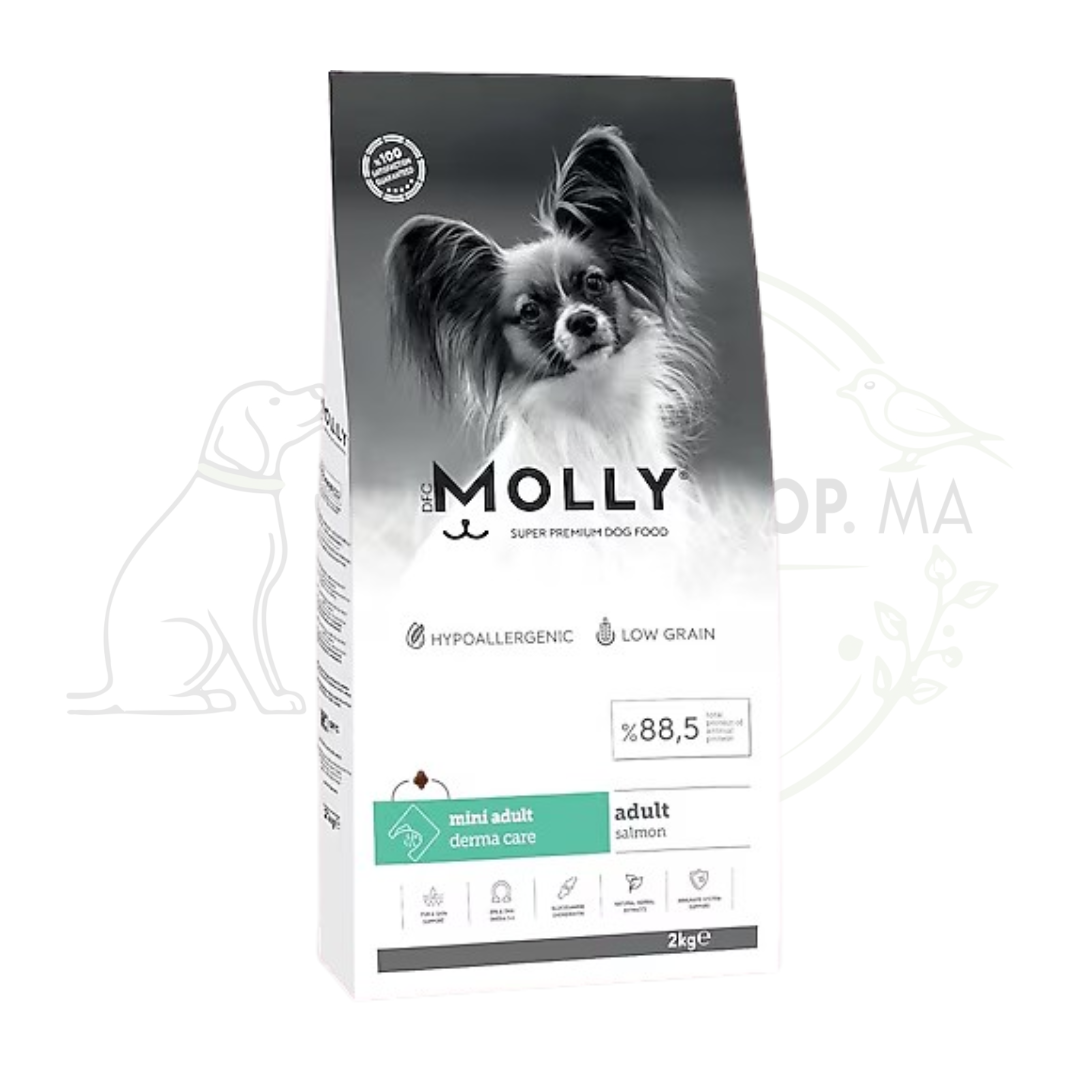 Molly Mini Adult Derma Care 2kg