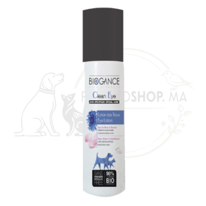 Lotion Yeux Chat Biogance Clean Eye 100 ml