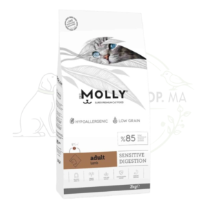 Molly Adult Lamb Chat 2 Kg