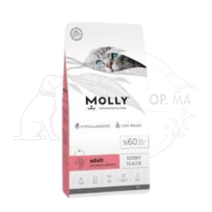 Molly Adult Salmon Chat 2 Kg