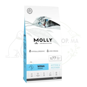 Molly Kitten Chicken Chat 2 Kg