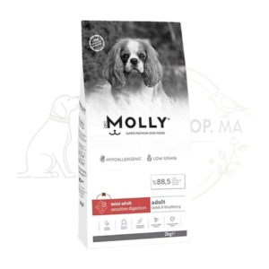 Molly Mini Adult Sensitive Digestion 2 Kg