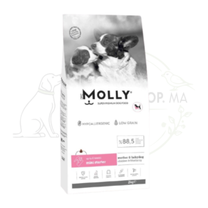 Molly Mini Starter 2kg