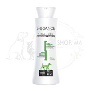 Shampoing Anti‑odeur Biogance 250 ml