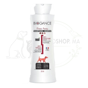 Shampoing Antiparasitaire Biogance 250 ml