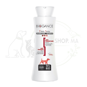 Shampoing Antiparasitaire Biogance 250 ml