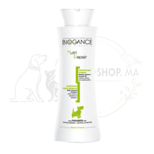 Shampoing Réparateur Biogance Nutri Repair 250 ml