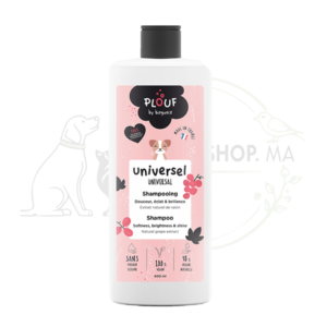 Shampoing Universel Biogance 400 ml