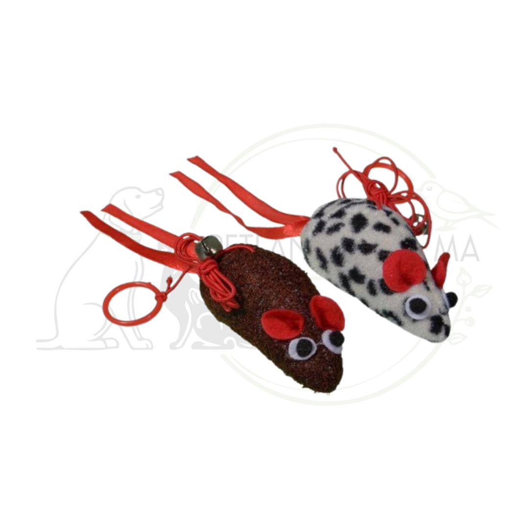 Bubimex Souris fantaisie Chat