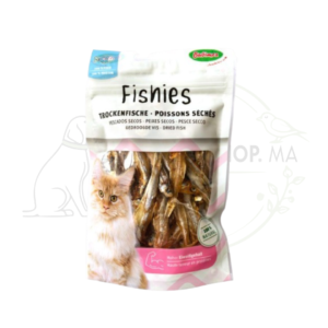Bubimex Poissons séchés Chat 50g