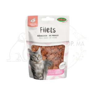 Bubimex Filets de poulet 50g