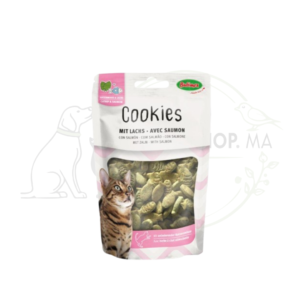 Bubimex Biscuits herbe à chat/saumon
