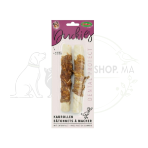 BUBIMEX Duckies Bâtonnets à mâcher