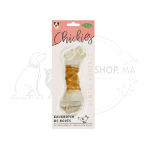 BUBIMEX Os noué x1 poulet L 65g