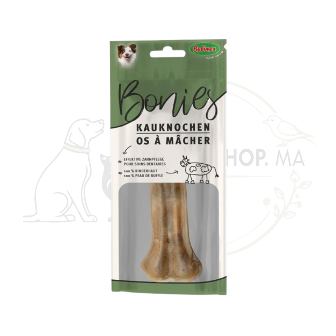 BUBIMEX Os à mâcher chien 17cm