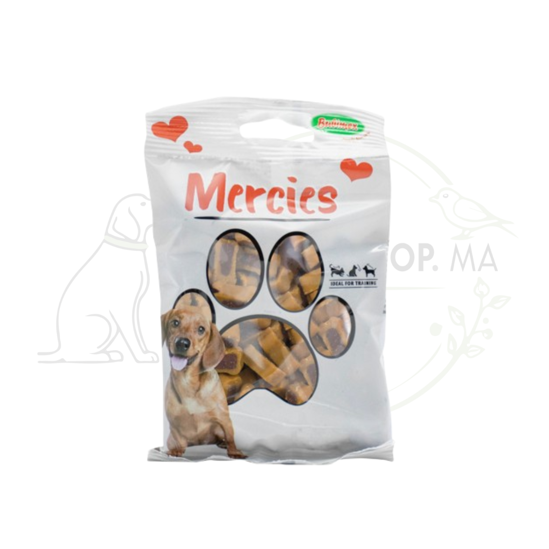 BUBIMEX Mercies agneau riz 100g
