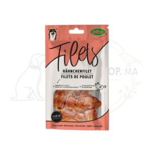 BUBIMEX Filets de poulet S 70g