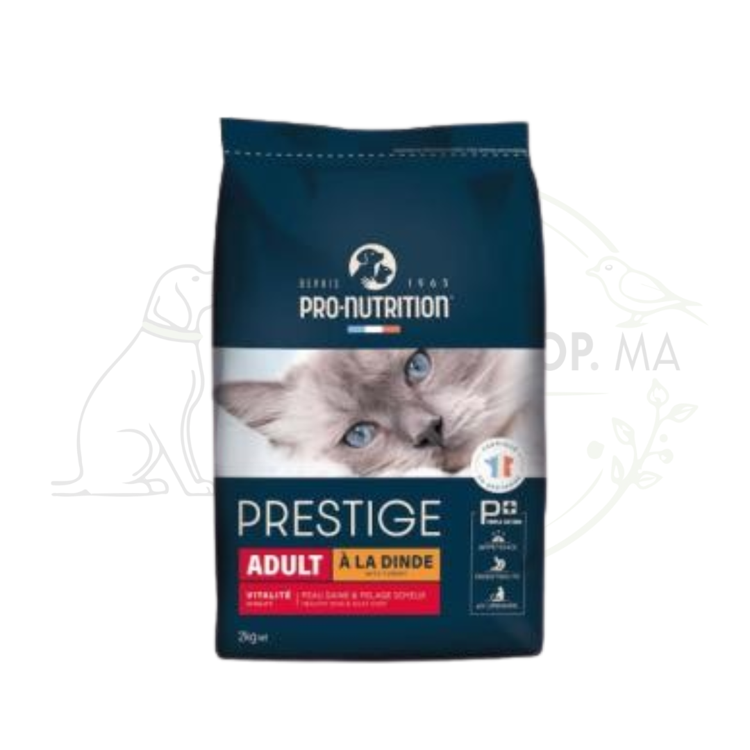 PRESTIGE ADULT CHAT DINDE 4X2KG