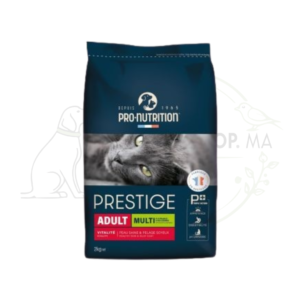 PRESTIGE ADULT CHATS MULTI 4X2KG