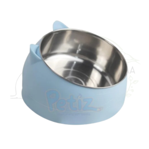 Gamelle inox chien chat 450ml Ø12cm
