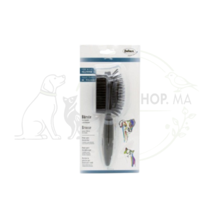 Bubimex Brosse pour chien 19cm