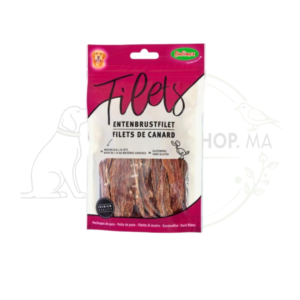 Filets de canard 70g