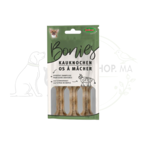 Bubimex Os à mâcher x10 5cm