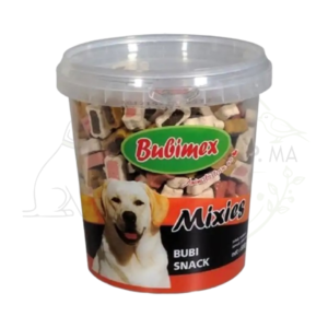 Bubimex Bubi Snack Mixies 500g