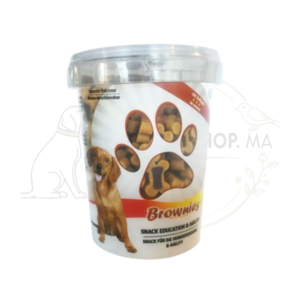 Bubimex Bubi Snack Brownies 300g