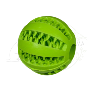 Bubimex Dental ball, caoutchouc, Ø7cm