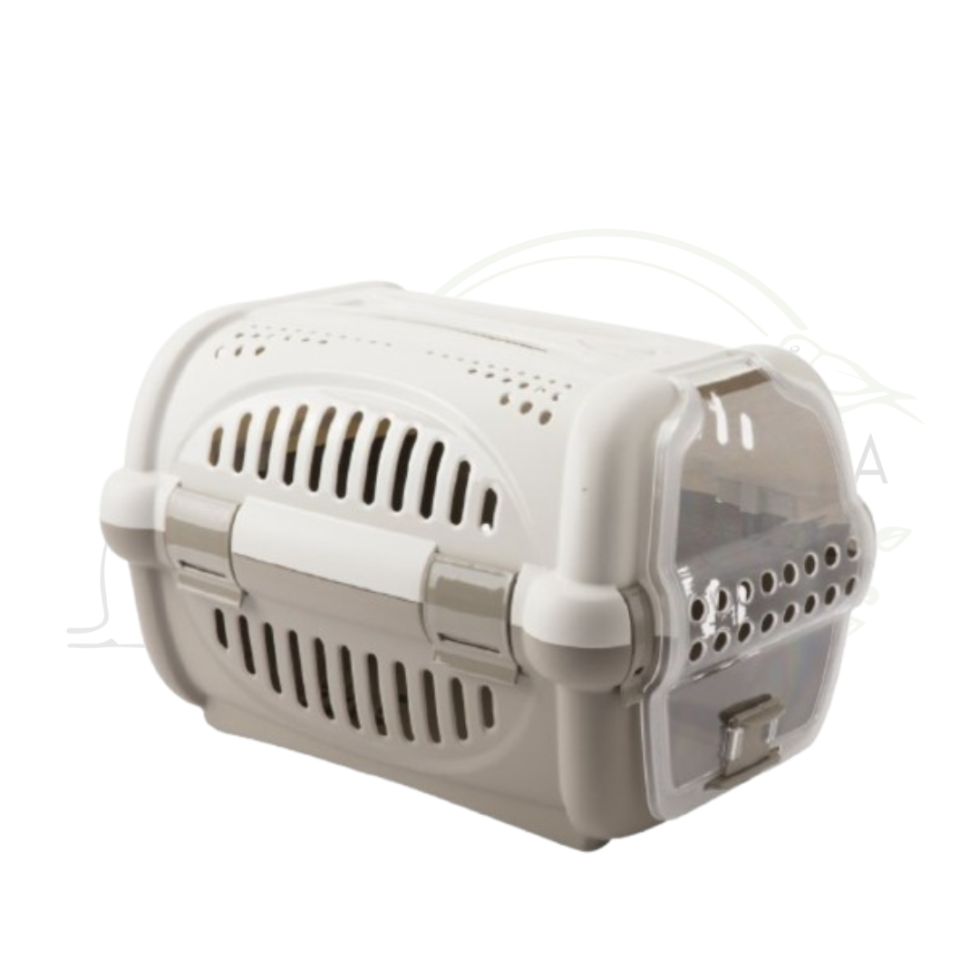 GEORPLAST Cage de transport 50×33×31h