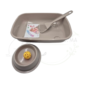 GEORPLAST Starterkit Pour Chat