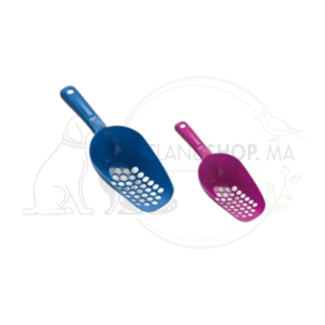 GEORPLAST Drilly PELLE A LITIERE 500 ml