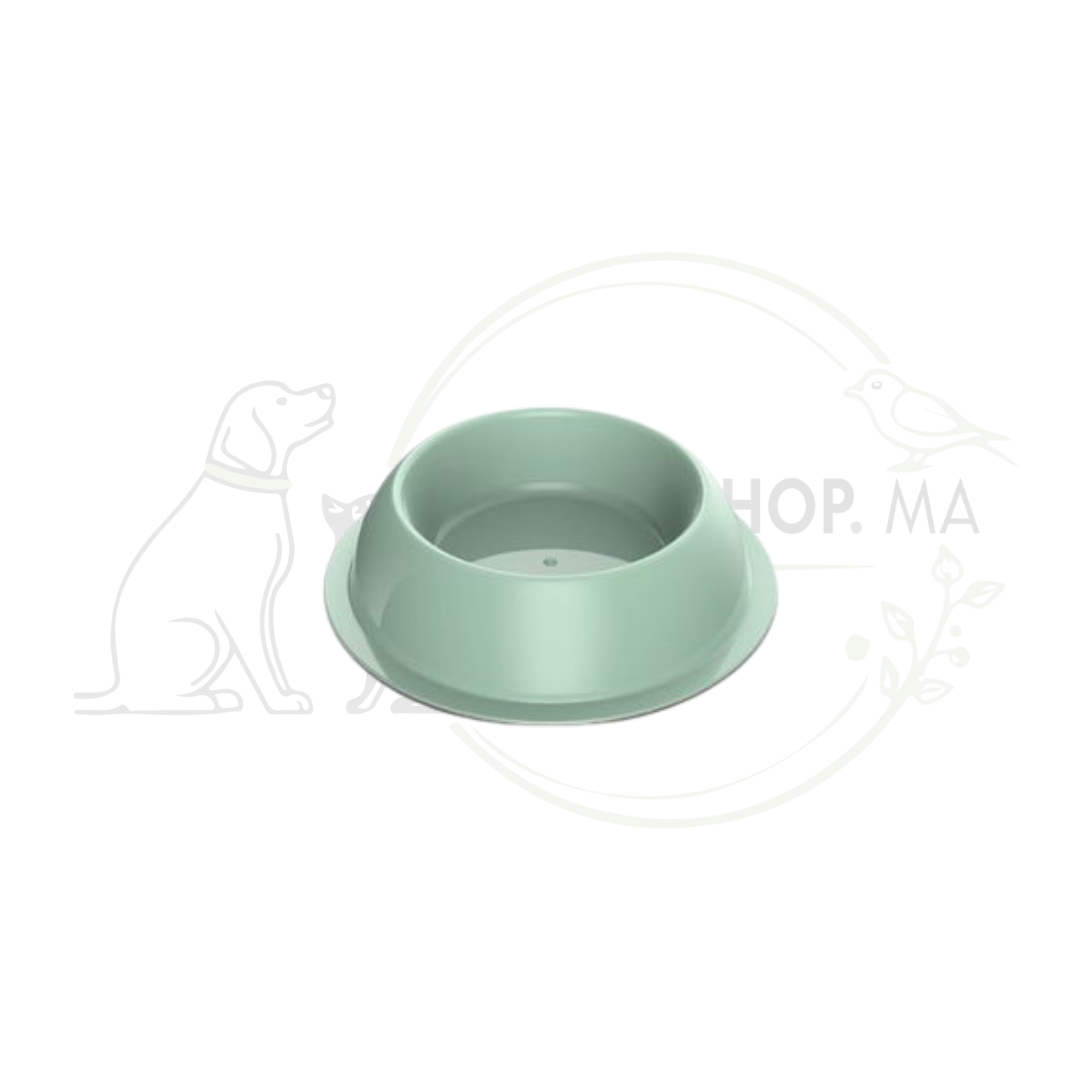 GEOPLAST Gamelle Silver Rond M