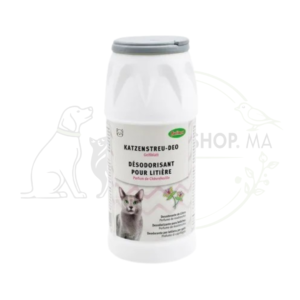 BUBIMEX Désodorisant litière chèvrefeuille