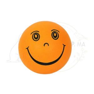 BUBIMEX Smiley ball Ø6cm Chat