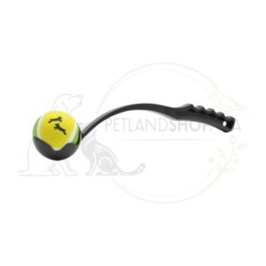 BUBIMEX Lanceur de balle de tennis 34cm