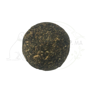 BUBIMEX Balle herbe à chat Ø3cm