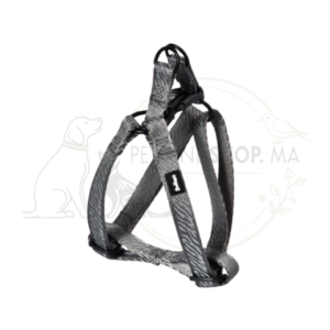 BUBIMEX Harnais réglable réfléchissant L