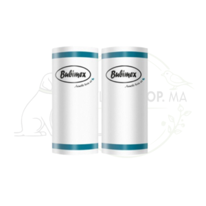 Bubimex Recharges brosse adhésive anti-poils