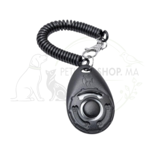 Bubimex Clicker d’entrainement avec bracelet