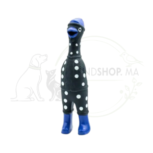 Bubimex Poulet en latex 23cm
