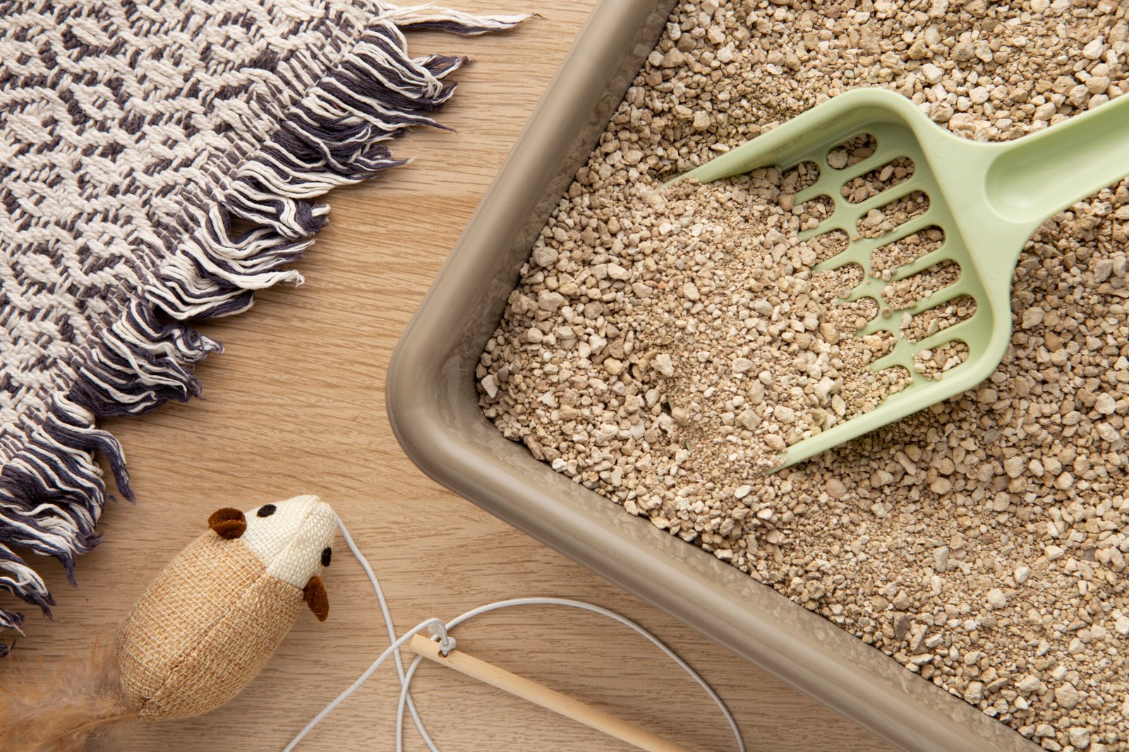 Litière & propreté