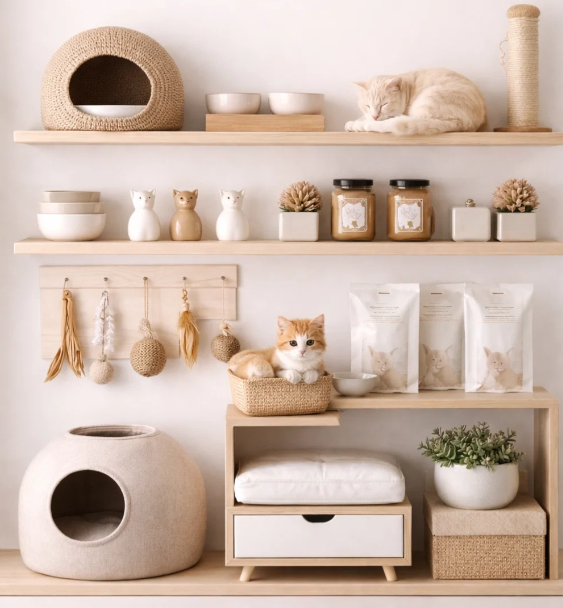 Produits pour chat Petland Shop