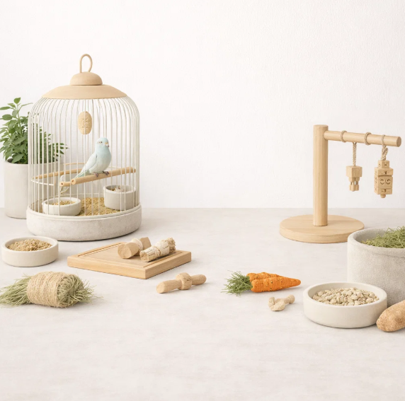 Produits pour oiseaux Petland Shop