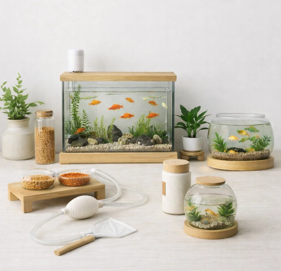 Produits pour poissons Petland Shop