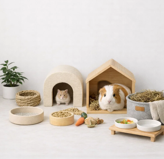 Produits pour rongeurs Petland Shop