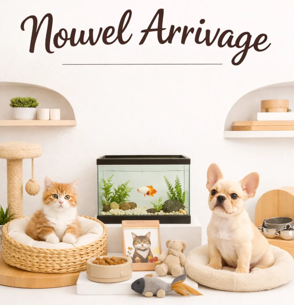 Nouvelle sélection Petland Shop